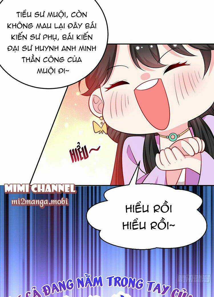 Giang Sơn Mỹ Nam Nhập Trướng Ta Chapter 30 trang 5