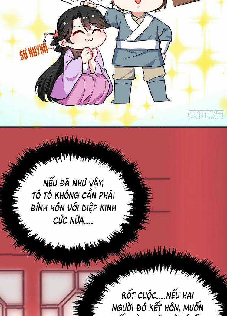 Giang Sơn Mỹ Nam Nhập Trướng Ta Chapter 30 trang 7