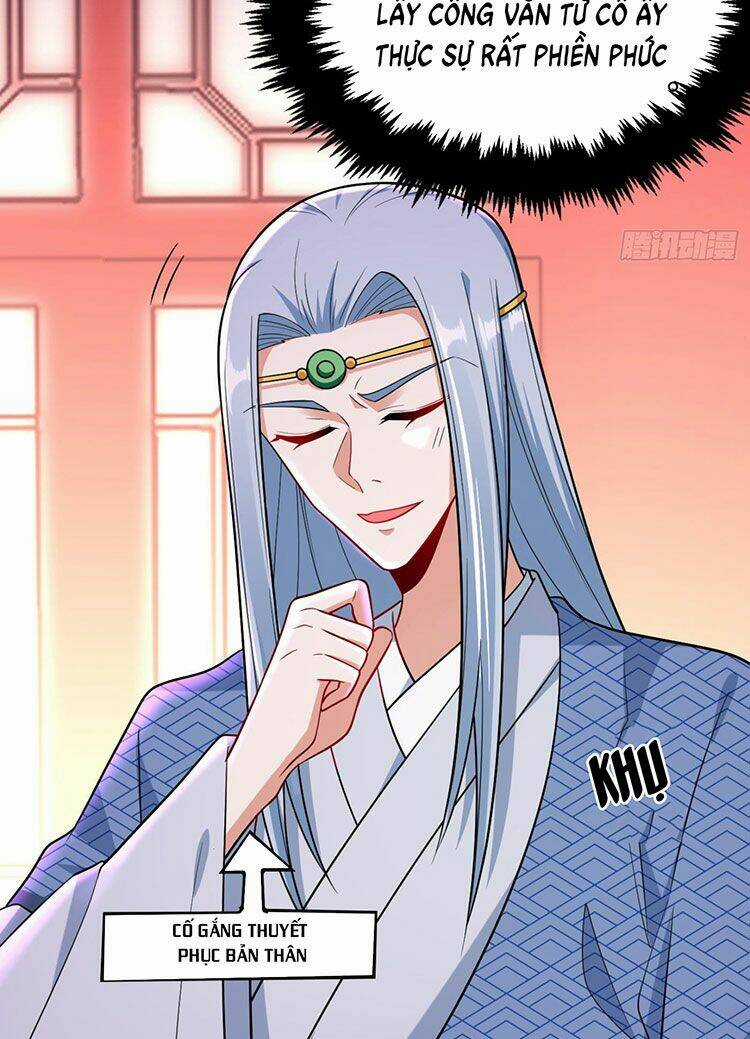 Giang Sơn Mỹ Nam Nhập Trướng Ta Chapter 30 trang 8