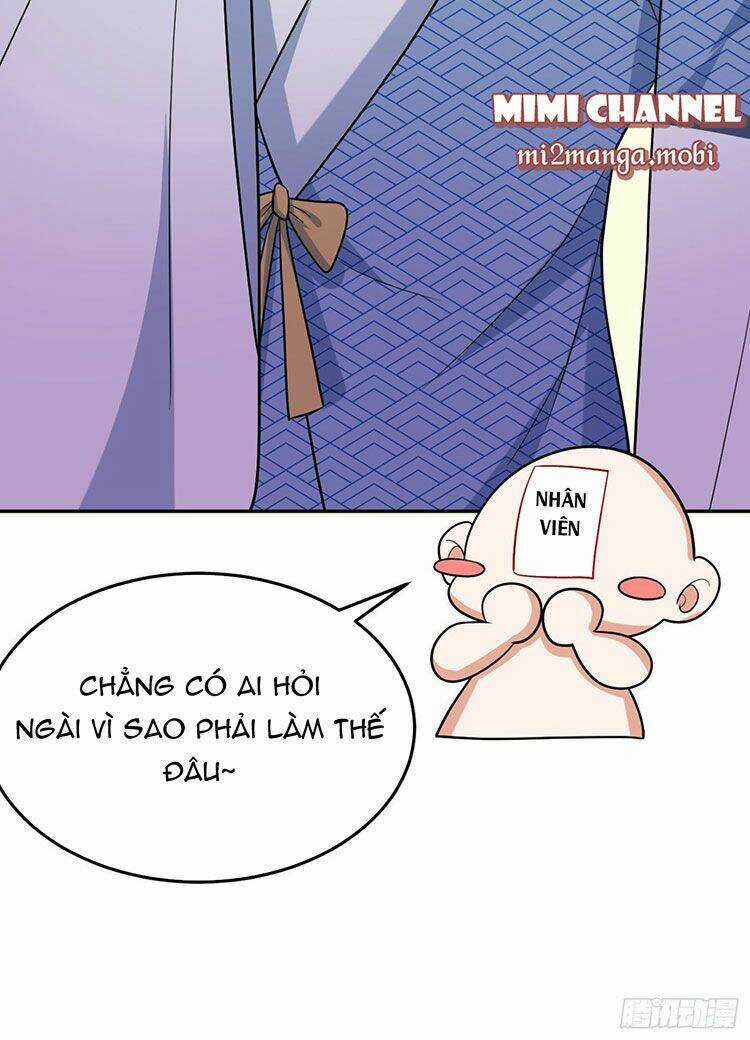 Giang Sơn Mỹ Nam Nhập Trướng Ta Chapter 30 trang 9