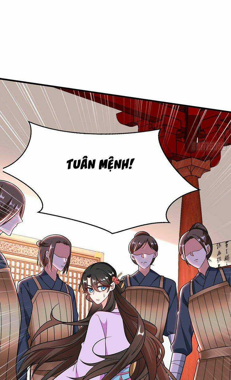 Giang Sơn Mỹ Nam Nhập Trướng Ta Chapter 31 trang 17