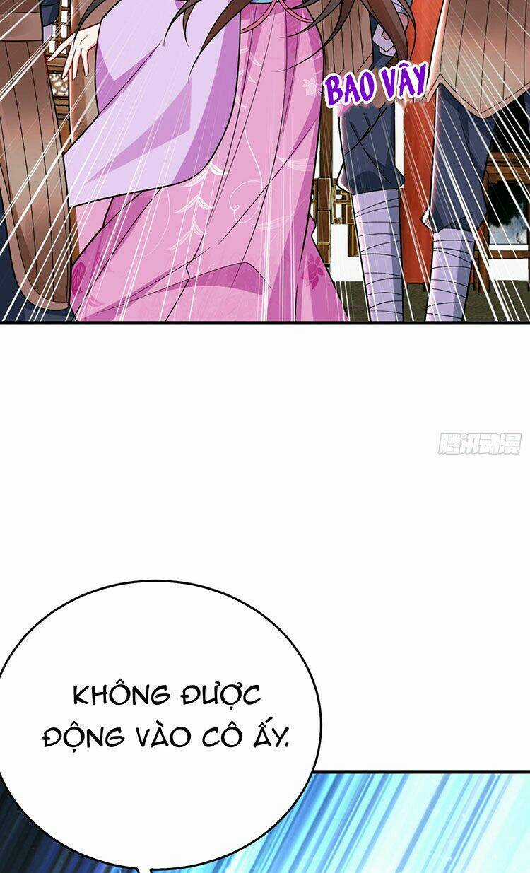 Giang Sơn Mỹ Nam Nhập Trướng Ta Chapter 31 trang 18