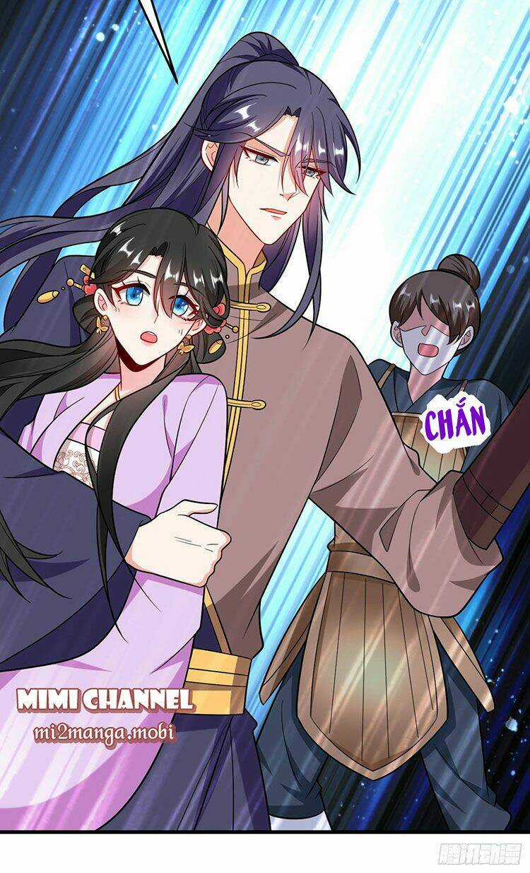 Giang Sơn Mỹ Nam Nhập Trướng Ta Chapter 31 trang 19