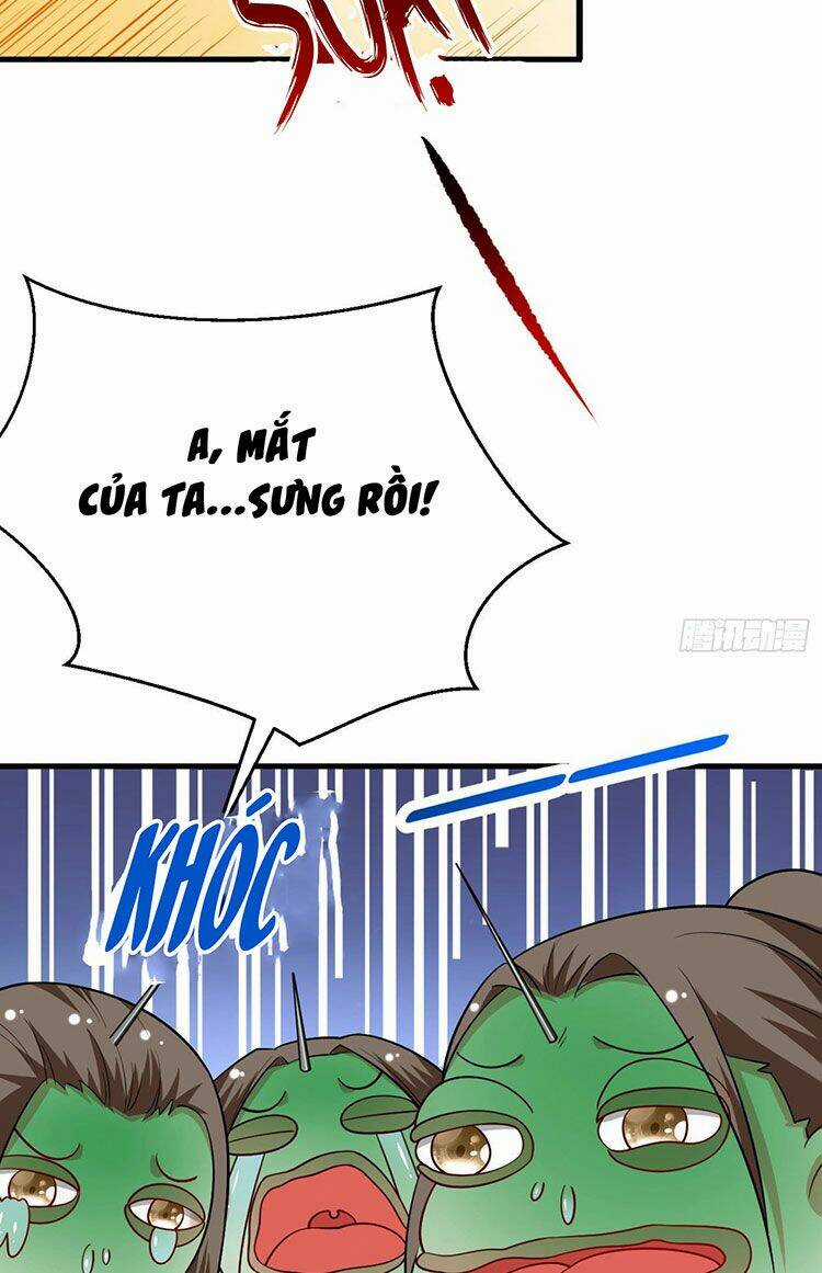 Giang Sơn Mỹ Nam Nhập Trướng Ta Chapter 31 trang 22