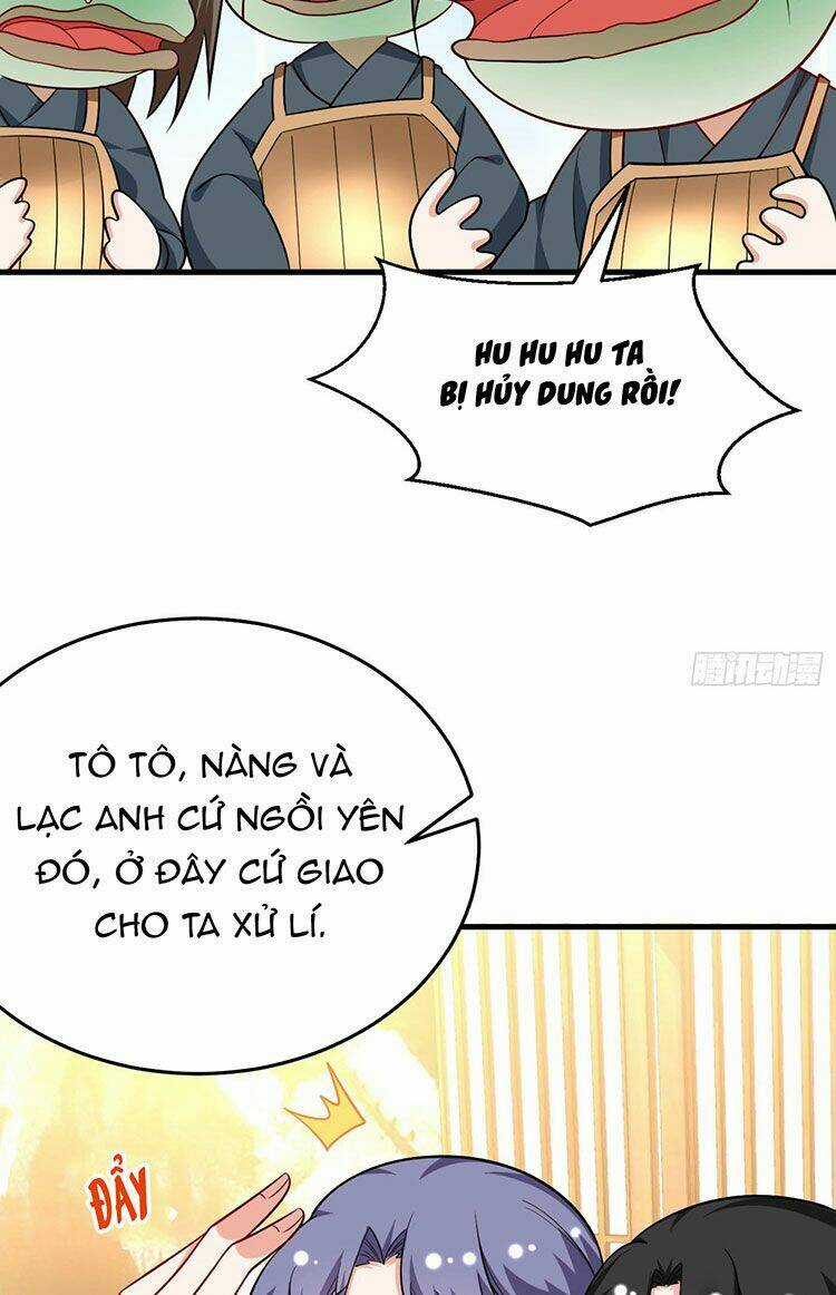 Giang Sơn Mỹ Nam Nhập Trướng Ta Chapter 31 trang 23