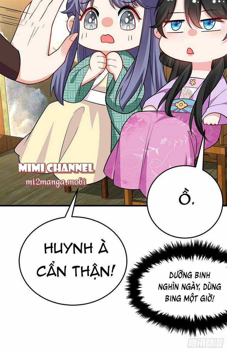 Giang Sơn Mỹ Nam Nhập Trướng Ta Chapter 31 trang 24