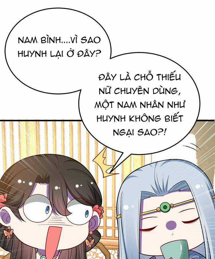 Giang Sơn Mỹ Nam Nhập Trướng Ta Chapter 31 trang 25