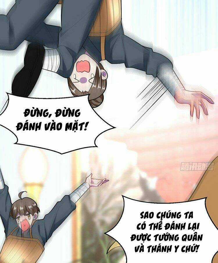 Giang Sơn Mỹ Nam Nhập Trướng Ta Chapter 31 trang 28