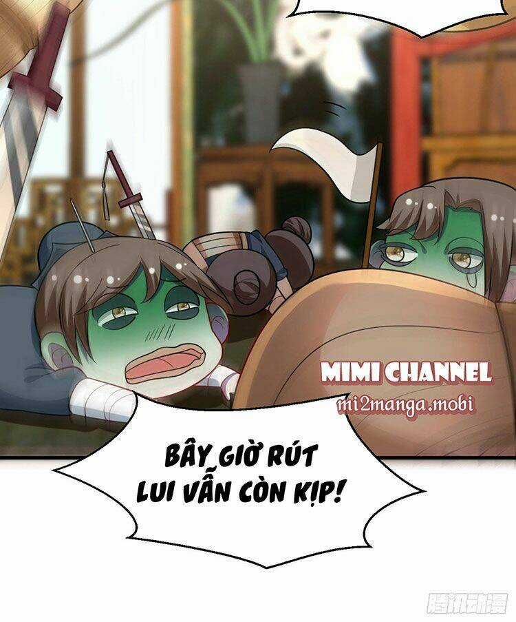 Giang Sơn Mỹ Nam Nhập Trướng Ta Chapter 31 trang 29