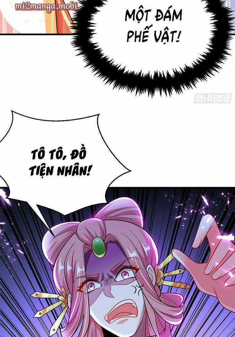 Giang Sơn Mỹ Nam Nhập Trướng Ta Chapter 31 trang 31