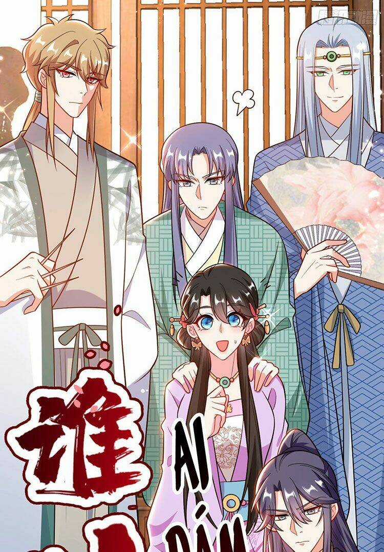 Giang Sơn Mỹ Nam Nhập Trướng Ta Chapter 31 trang 34