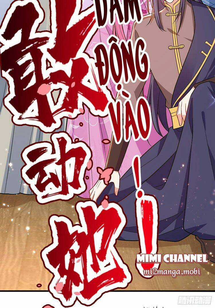 Giang Sơn Mỹ Nam Nhập Trướng Ta Chapter 31 trang 35