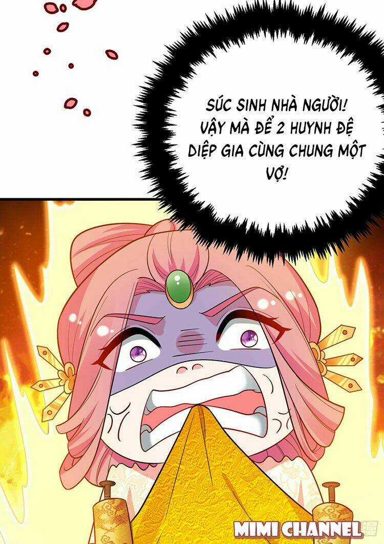 Giang Sơn Mỹ Nam Nhập Trướng Ta Chapter 31 trang 36