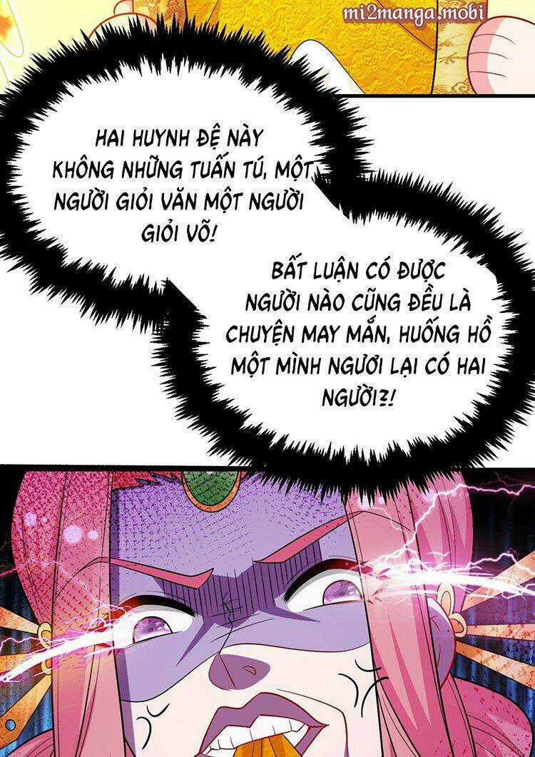 Giang Sơn Mỹ Nam Nhập Trướng Ta Chapter 31 trang 37