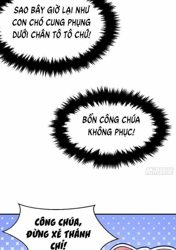 Giang Sơn Mỹ Nam Nhập Trướng Ta Chapter 31 trang 39