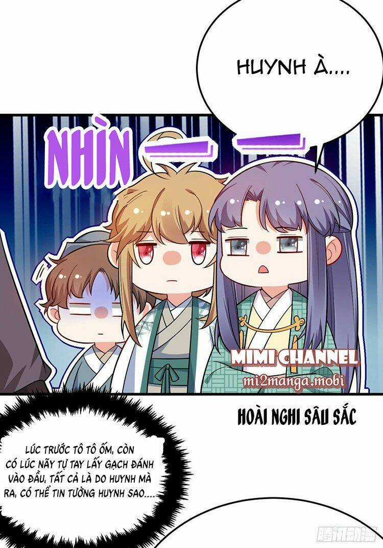 Giang Sơn Mỹ Nam Nhập Trướng Ta Chapter 31 trang 4