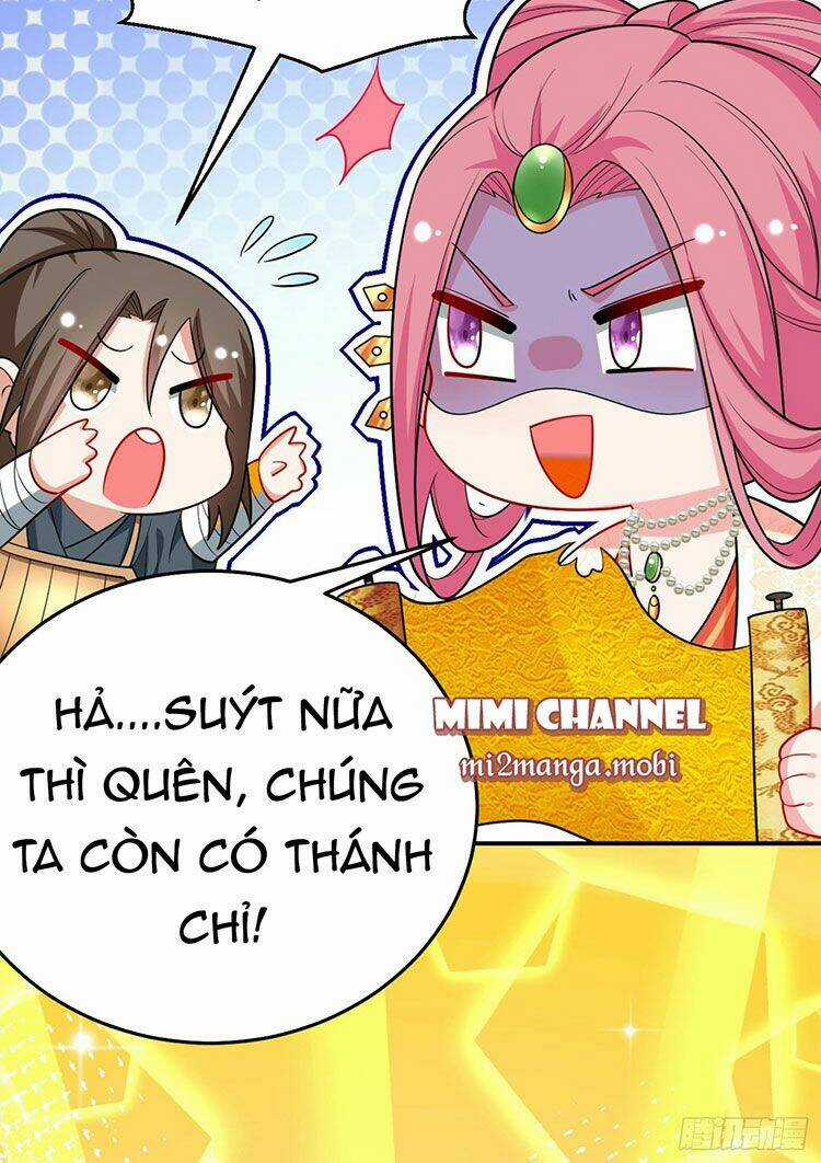 Giang Sơn Mỹ Nam Nhập Trướng Ta Chapter 31 trang 40