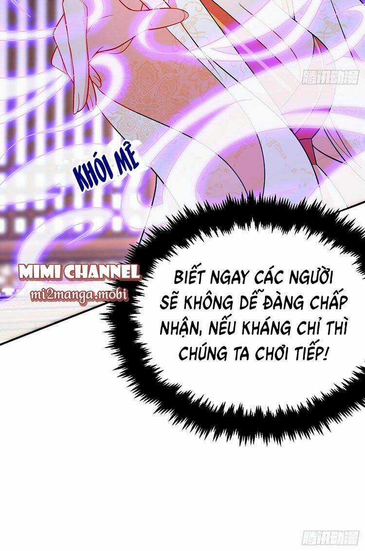 Giang Sơn Mỹ Nam Nhập Trướng Ta Chapter 31 trang 45