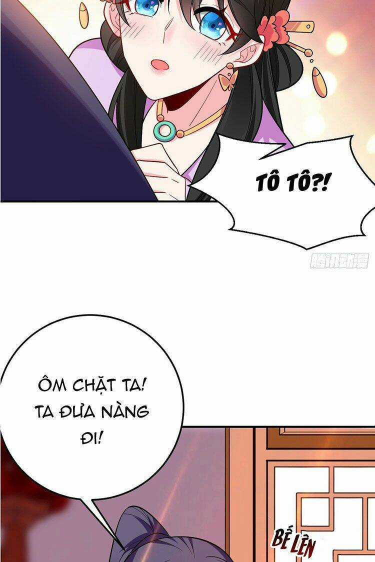 Giang Sơn Mỹ Nam Nhập Trướng Ta Chapter 31 trang 53