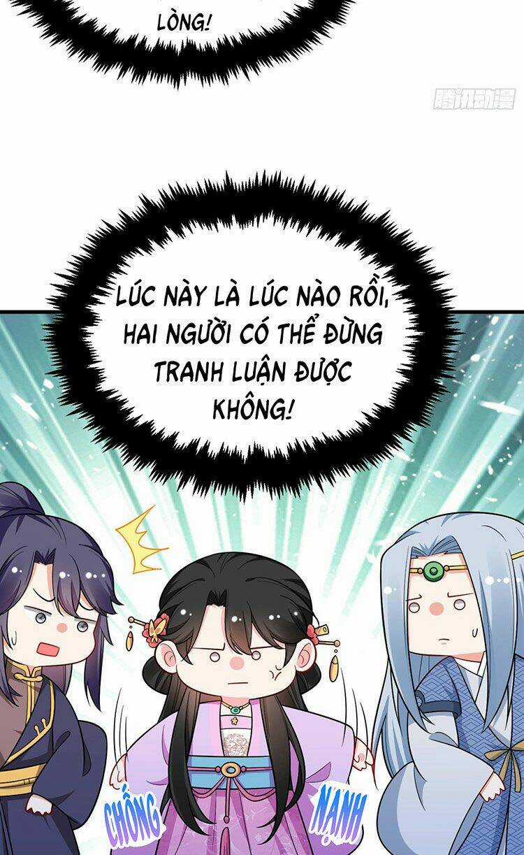 Giang Sơn Mỹ Nam Nhập Trướng Ta Chapter 31 trang 6