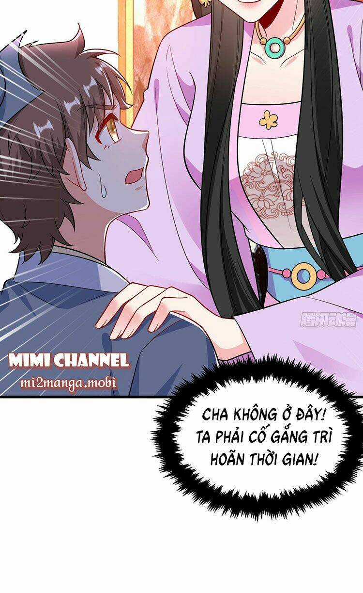 Giang Sơn Mỹ Nam Nhập Trướng Ta Chapter 31 trang 8
