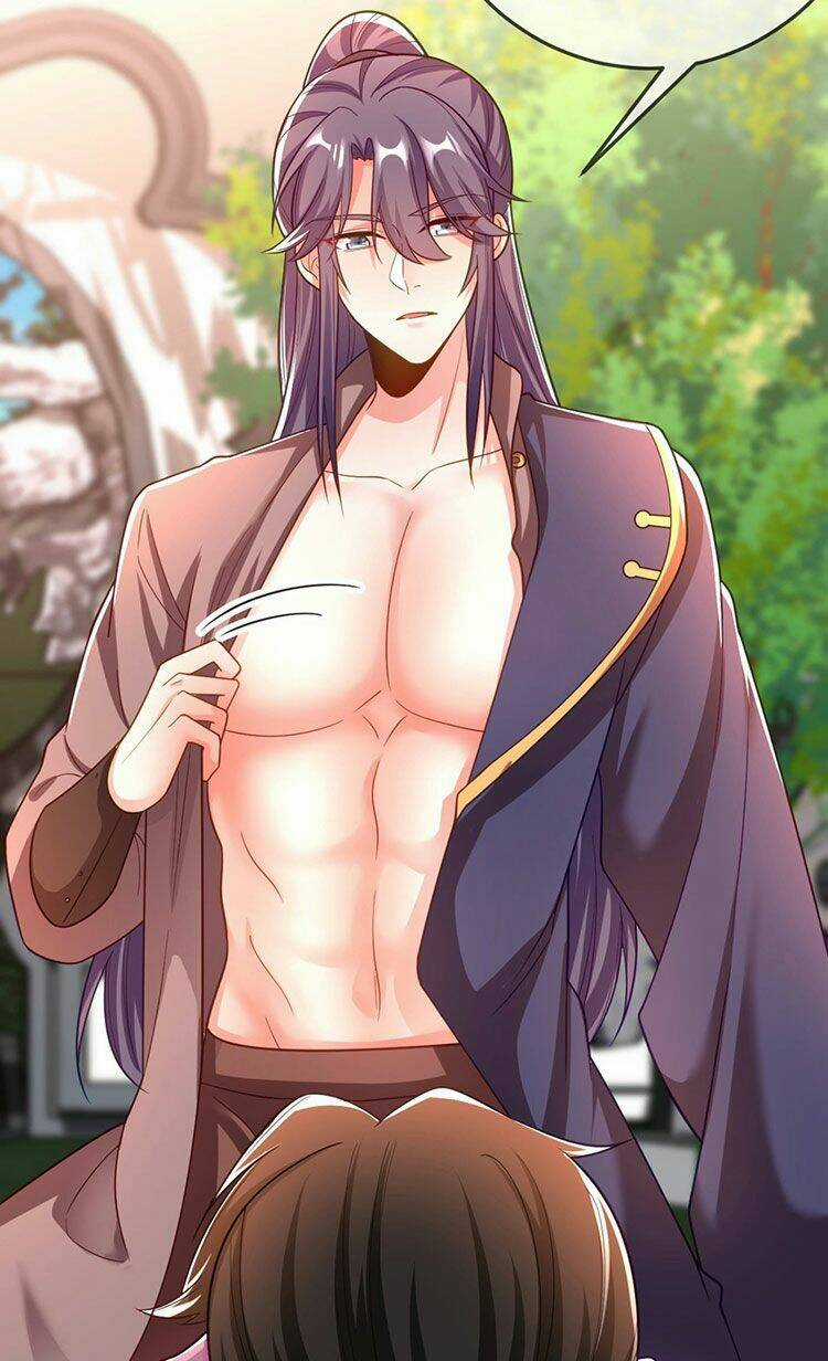 Giang Sơn Mỹ Nam Nhập Trướng Ta Chapter 32 trang 10