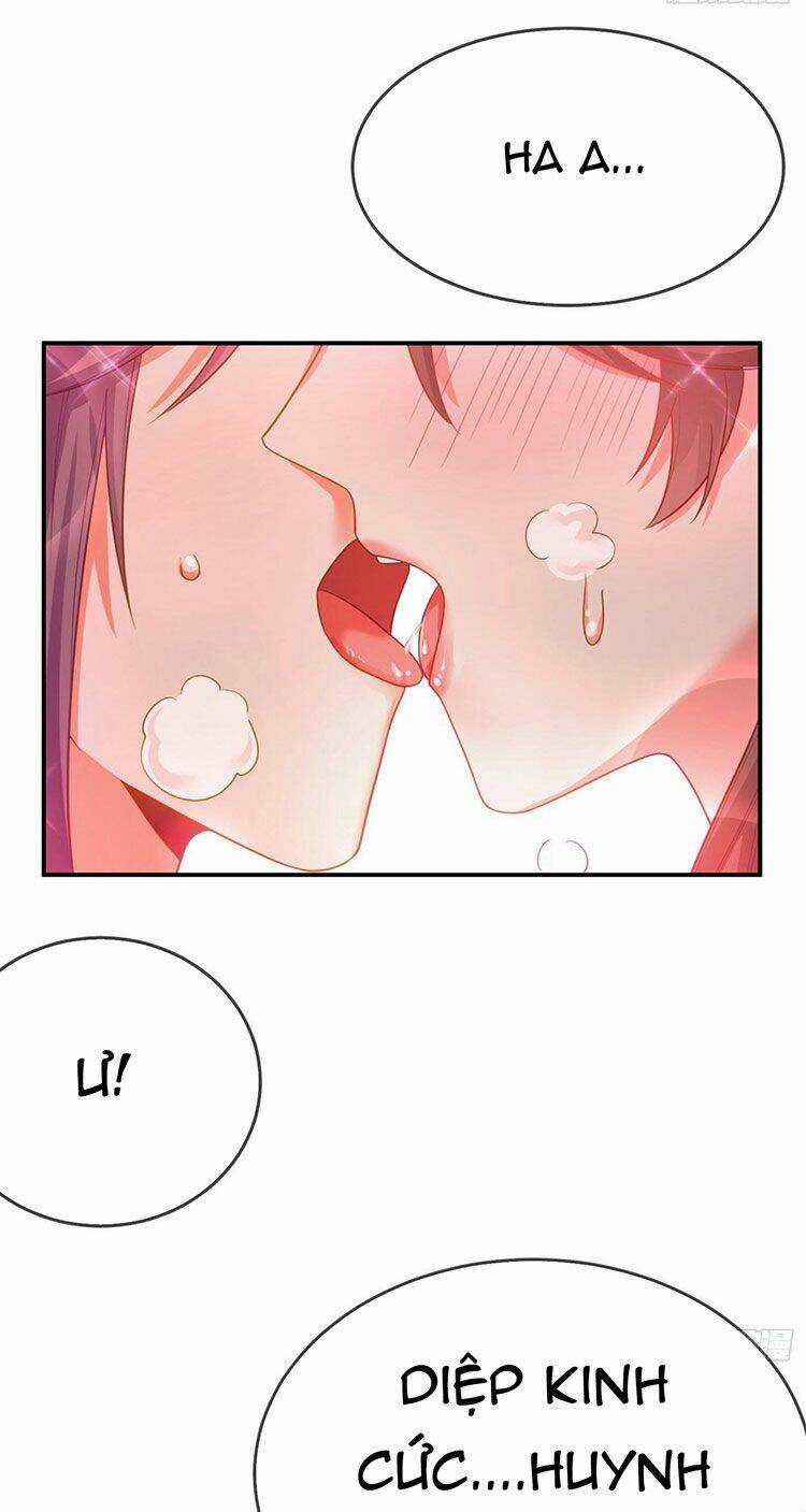 Giang Sơn Mỹ Nam Nhập Trướng Ta Chapter 32 trang 21