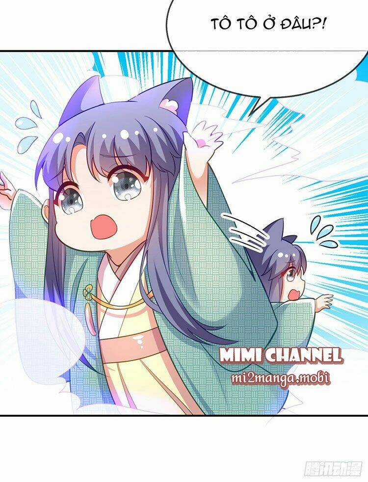 Giang Sơn Mỹ Nam Nhập Trướng Ta Chapter 32 trang 28