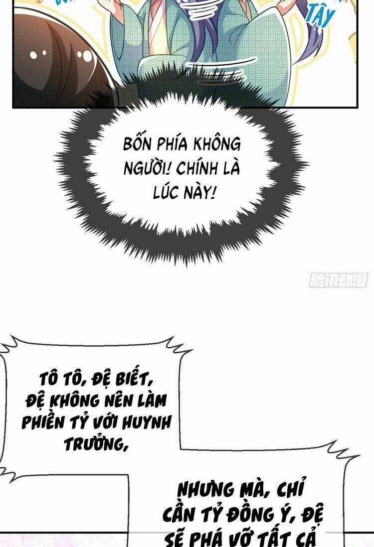 Giang Sơn Mỹ Nam Nhập Trướng Ta Chapter 32 trang 32