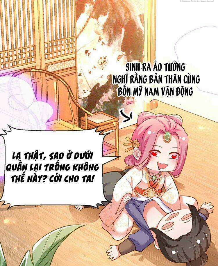 Giang Sơn Mỹ Nam Nhập Trướng Ta Chapter 32 trang 38