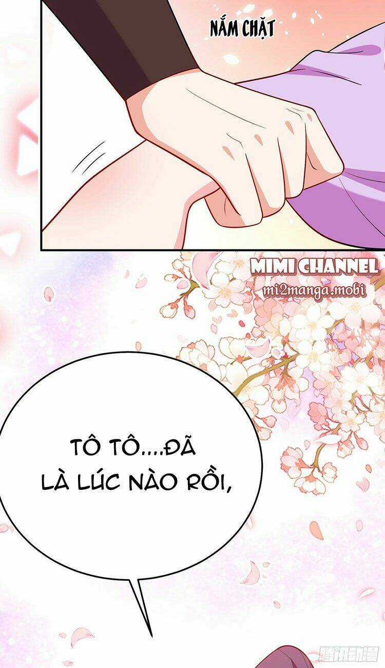 Giang Sơn Mỹ Nam Nhập Trướng Ta Chapter 32 trang 4