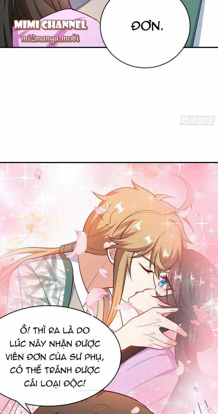 Giang Sơn Mỹ Nam Nhập Trướng Ta Chapter 32 trang 47