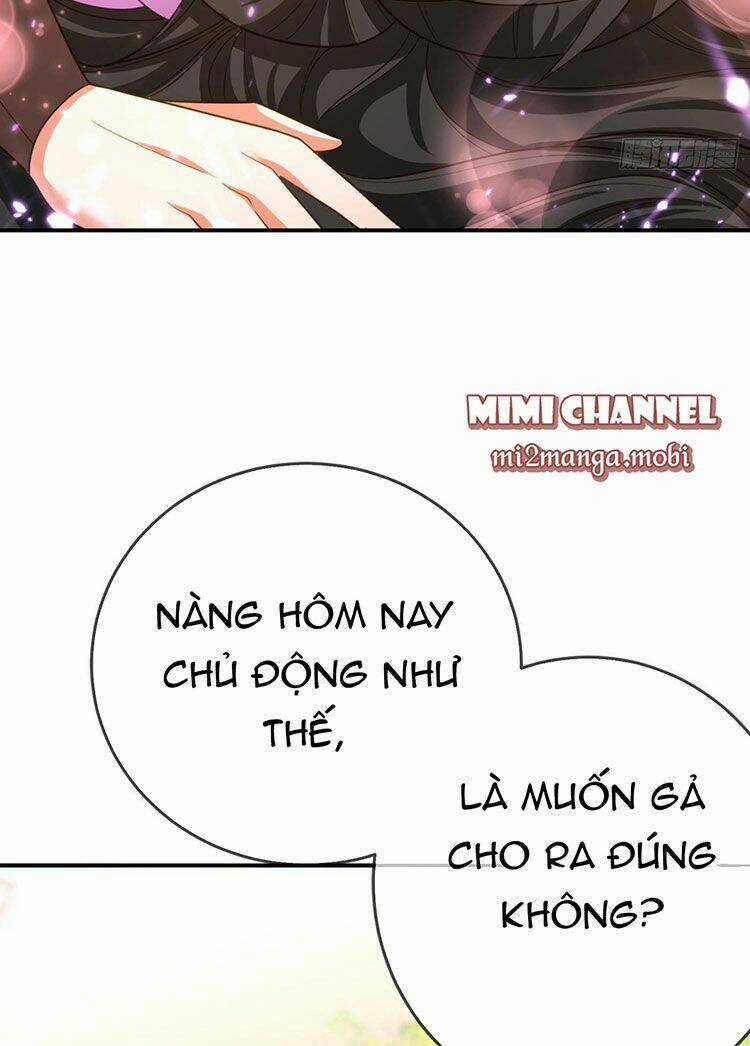 Giang Sơn Mỹ Nam Nhập Trướng Ta Chapter 32 trang 9