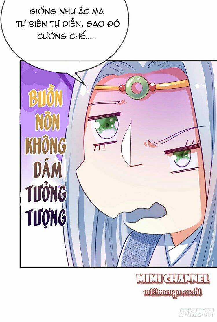 Giang Sơn Mỹ Nam Nhập Trướng Ta Chapter 33 trang 10