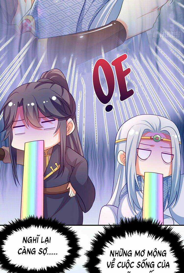 Giang Sơn Mỹ Nam Nhập Trướng Ta Chapter 33 trang 12