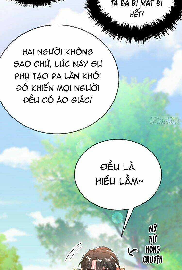 Giang Sơn Mỹ Nam Nhập Trướng Ta Chapter 33 trang 13