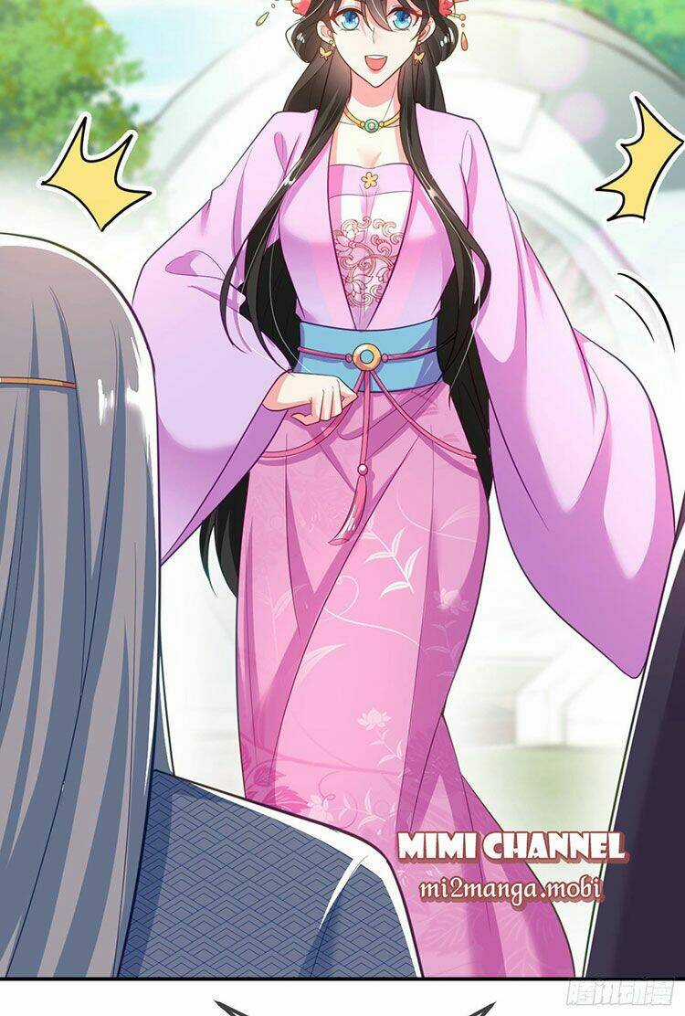 Giang Sơn Mỹ Nam Nhập Trướng Ta Chapter 33 trang 14