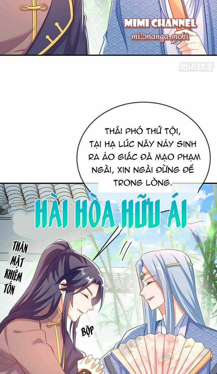 Giang Sơn Mỹ Nam Nhập Trướng Ta Chapter 33 trang 16