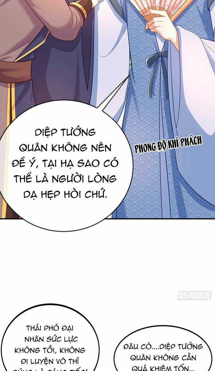 Giang Sơn Mỹ Nam Nhập Trướng Ta Chapter 33 trang 17