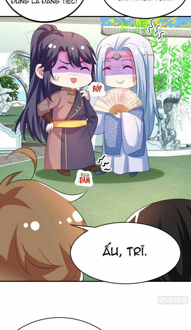 Giang Sơn Mỹ Nam Nhập Trướng Ta Chapter 33 trang 18