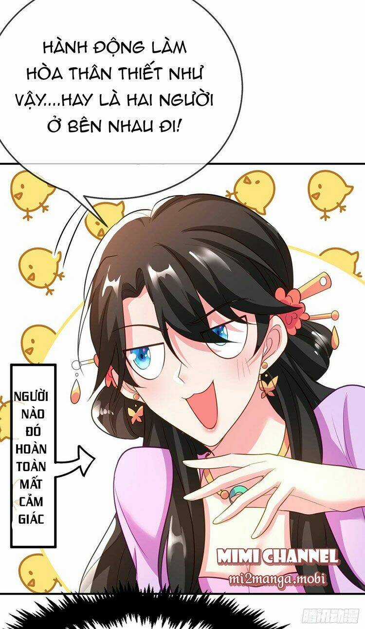 Giang Sơn Mỹ Nam Nhập Trướng Ta Chapter 33 trang 19