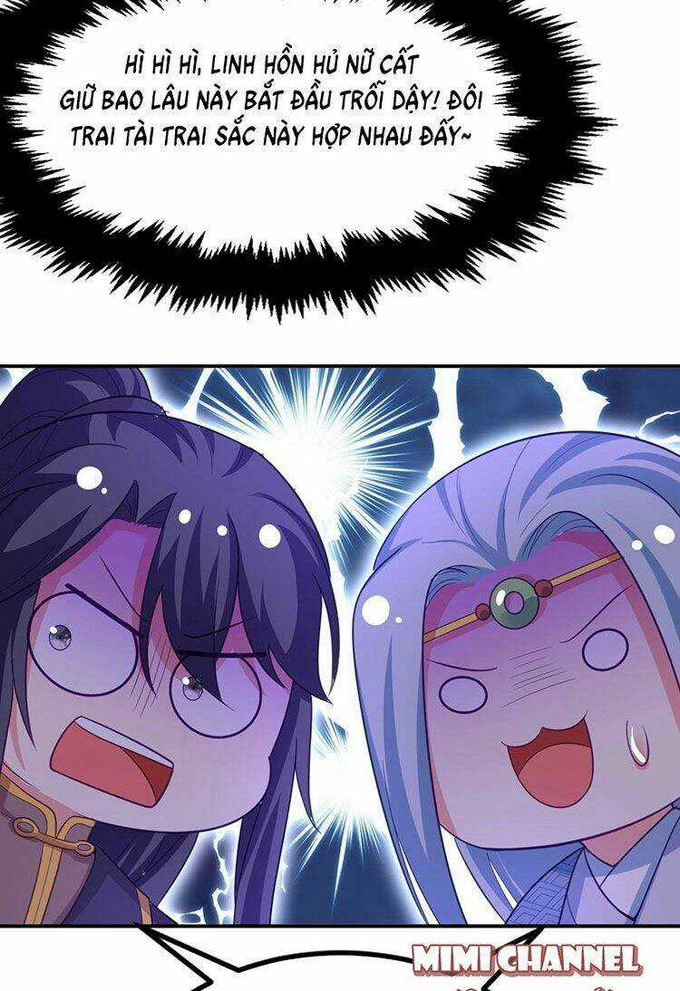 Giang Sơn Mỹ Nam Nhập Trướng Ta Chapter 33 trang 20