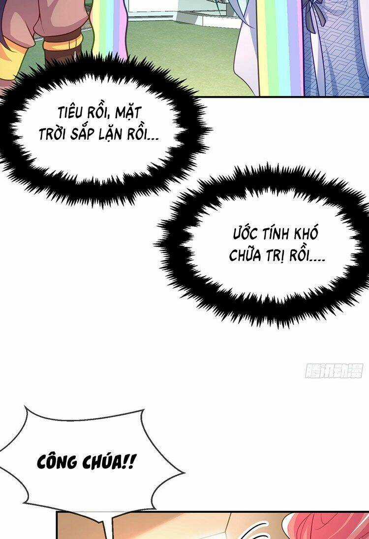 Giang Sơn Mỹ Nam Nhập Trướng Ta Chapter 33 trang 22