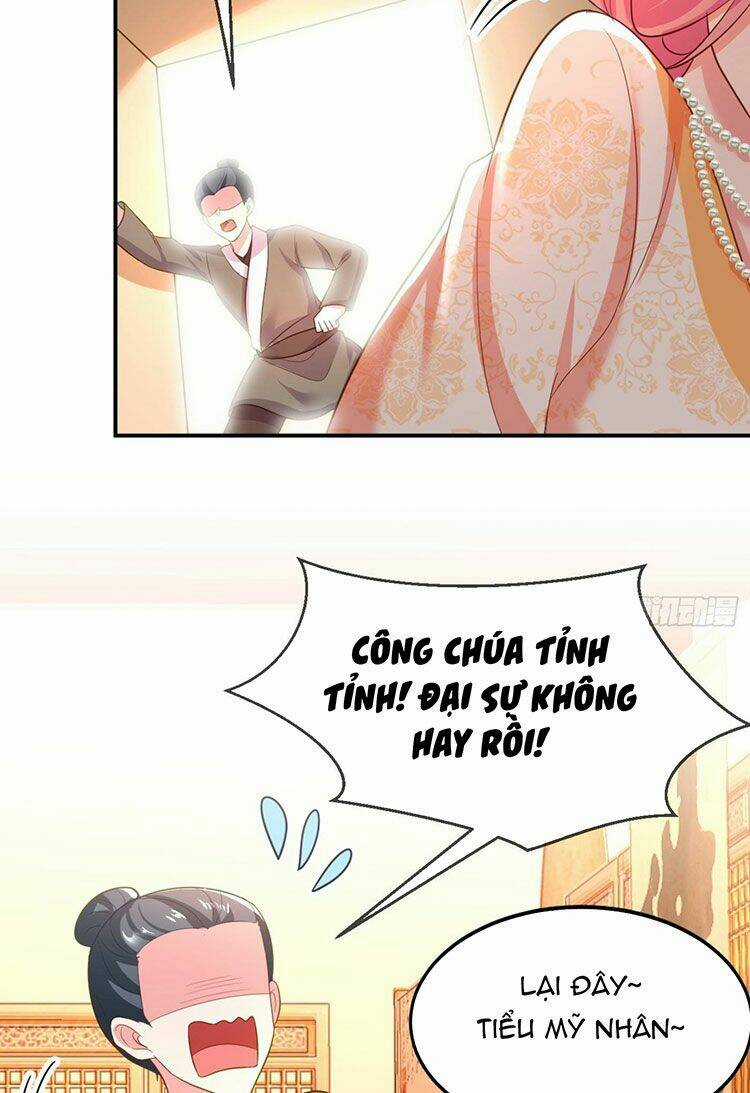 Giang Sơn Mỹ Nam Nhập Trướng Ta Chapter 33 trang 23