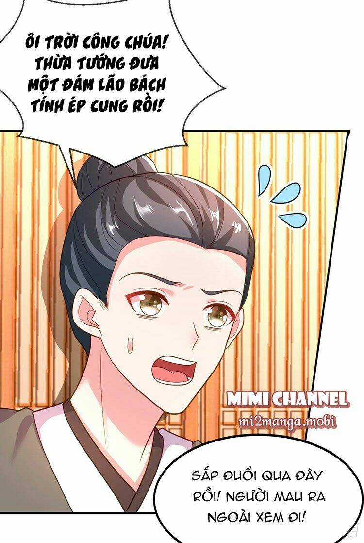 Giang Sơn Mỹ Nam Nhập Trướng Ta Chapter 33 trang 29