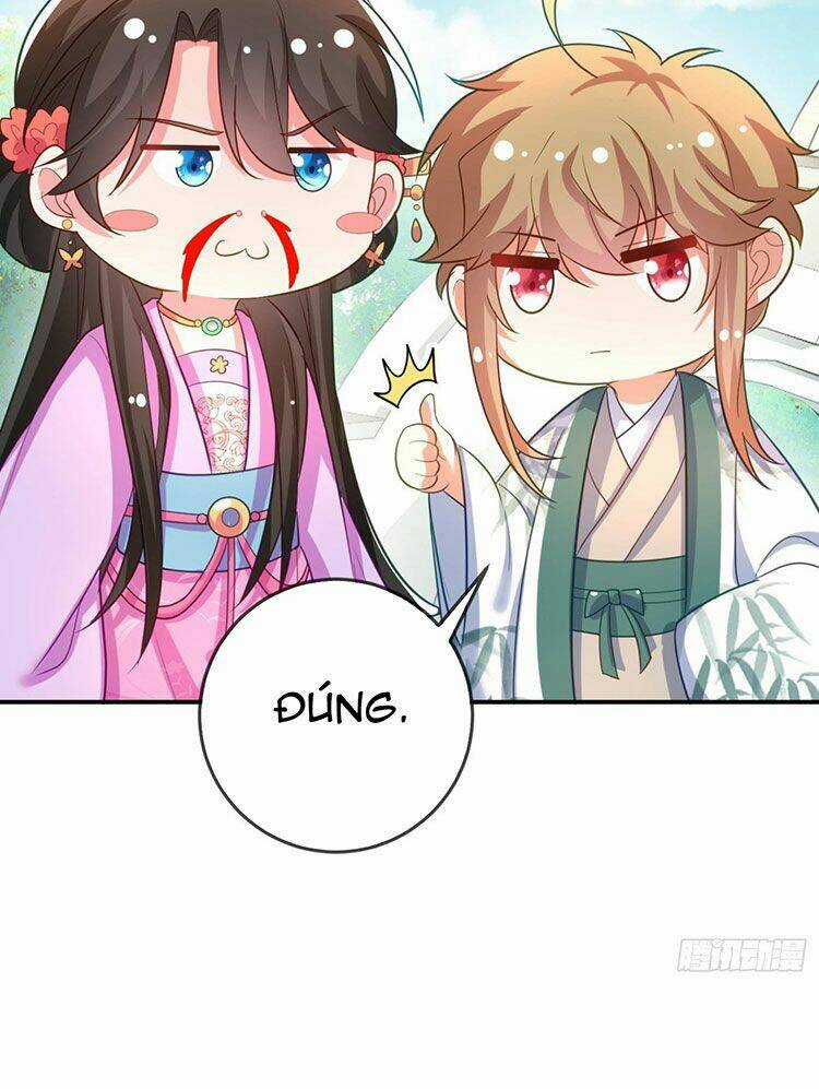 Giang Sơn Mỹ Nam Nhập Trướng Ta Chapter 33 trang 3