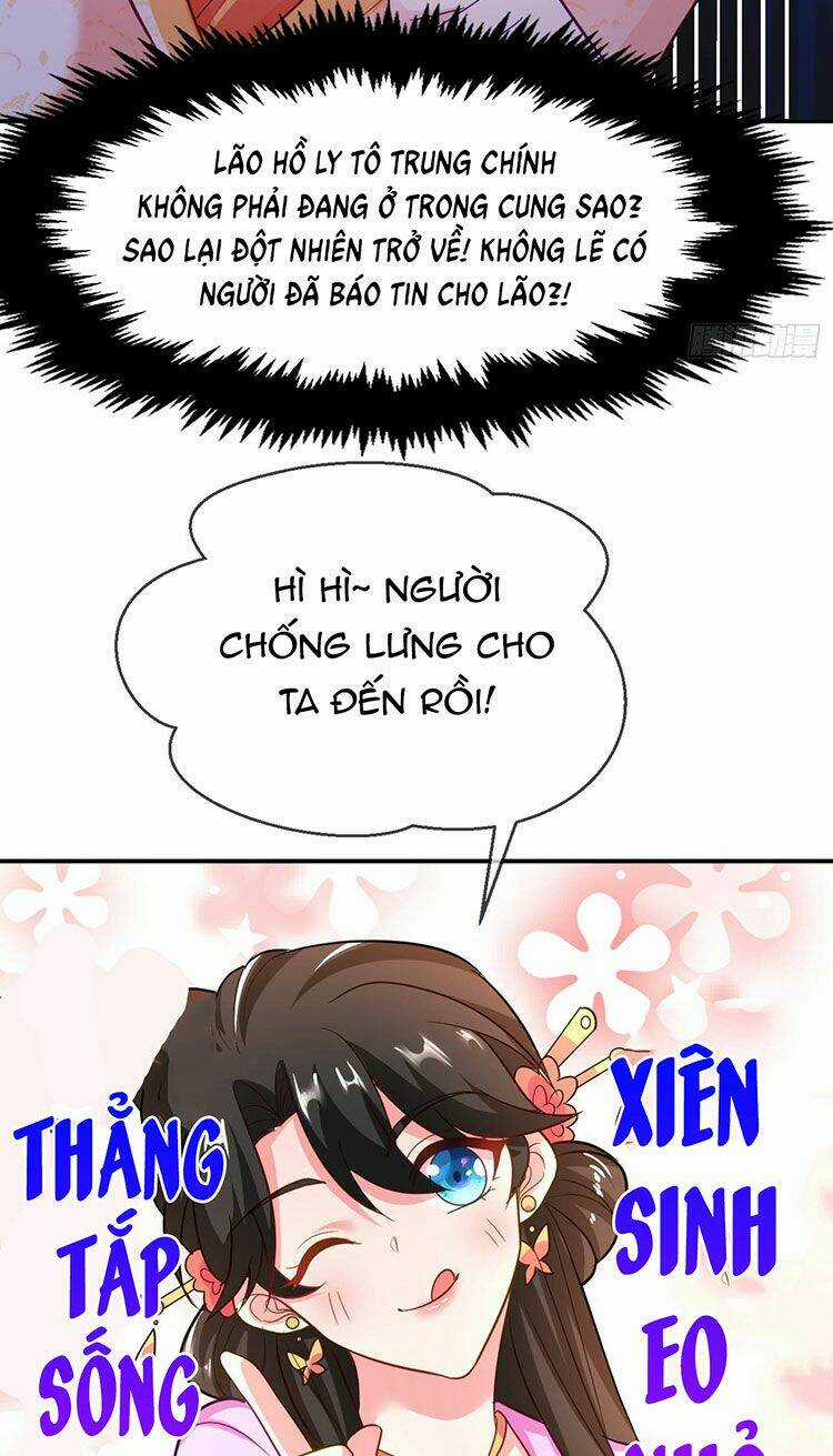 Giang Sơn Mỹ Nam Nhập Trướng Ta Chapter 33 trang 31