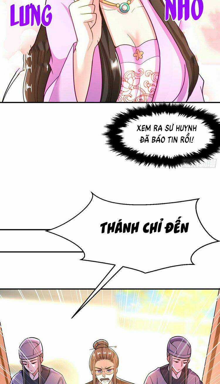 Giang Sơn Mỹ Nam Nhập Trướng Ta Chapter 33 trang 32