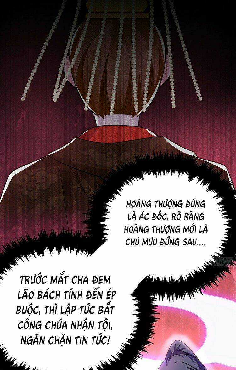 Giang Sơn Mỹ Nam Nhập Trướng Ta Chapter 33 trang 38