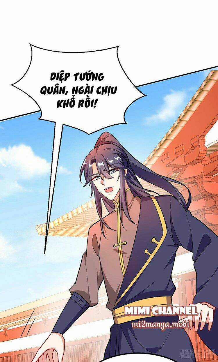 Giang Sơn Mỹ Nam Nhập Trướng Ta Chapter 33 trang 44